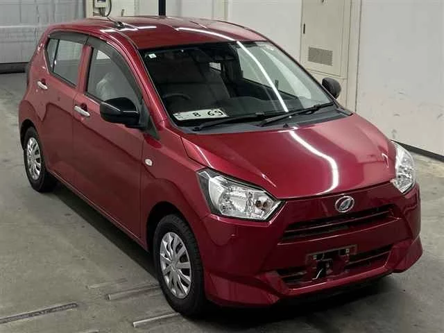 Daihatsu Mira e:S LA350S 2019